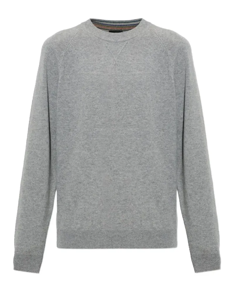 Paul Smith Pullover mit Raglanärmeln - Grau Grau