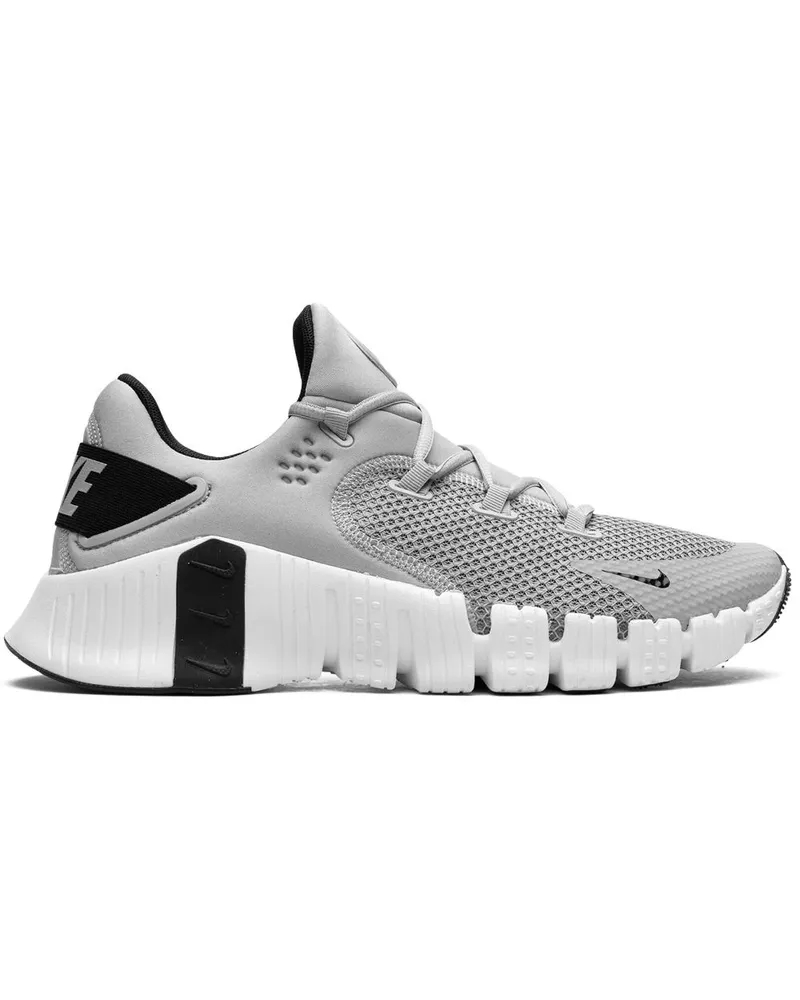 Nike Free Metcon 4 Wolf Grey Sneakers - Grau Grau