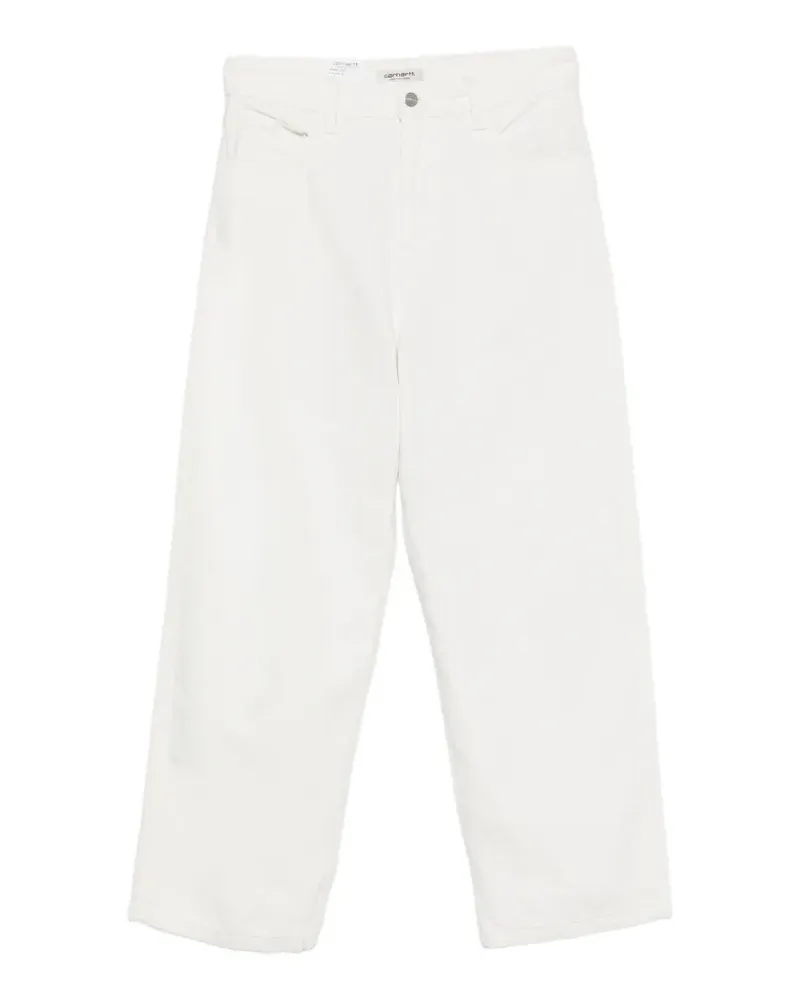 Carhartt WIP Brandon belt-loop jeans - Weiß Weiß