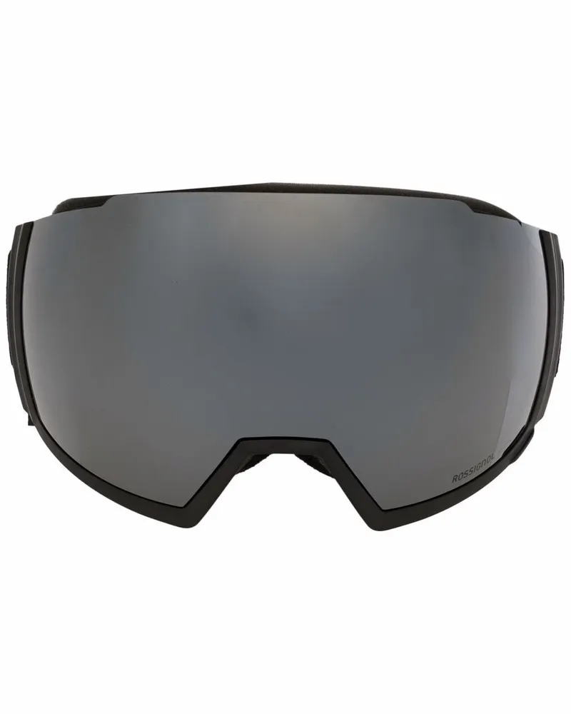 Rossignol Magne'lens Skibrille - Schwarz Schwarz