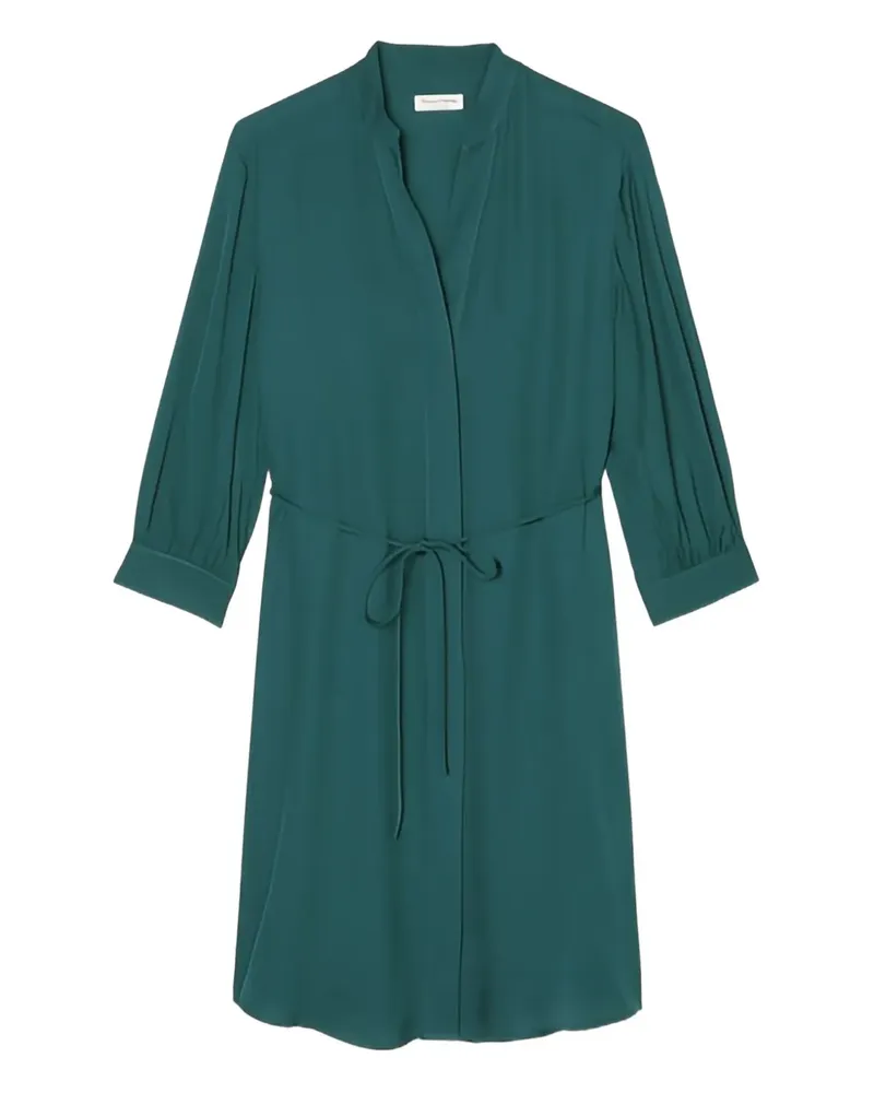 Marc O'Polo Hemdkleid mit Gürtel - 471 GREEN 471