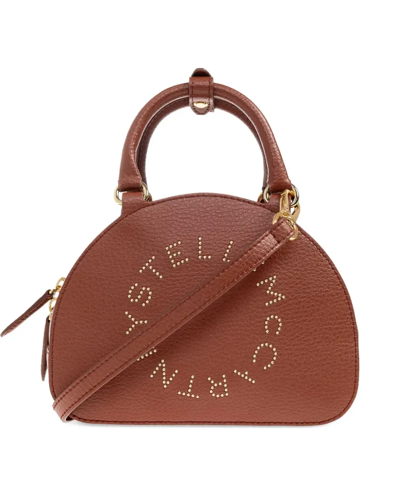 Stella McCartney stud-embellished tote bag - Braun Braun