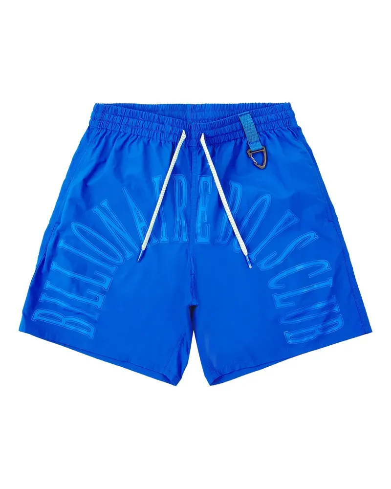 Billionaire Boys Club sunrise short - Blau Blau
