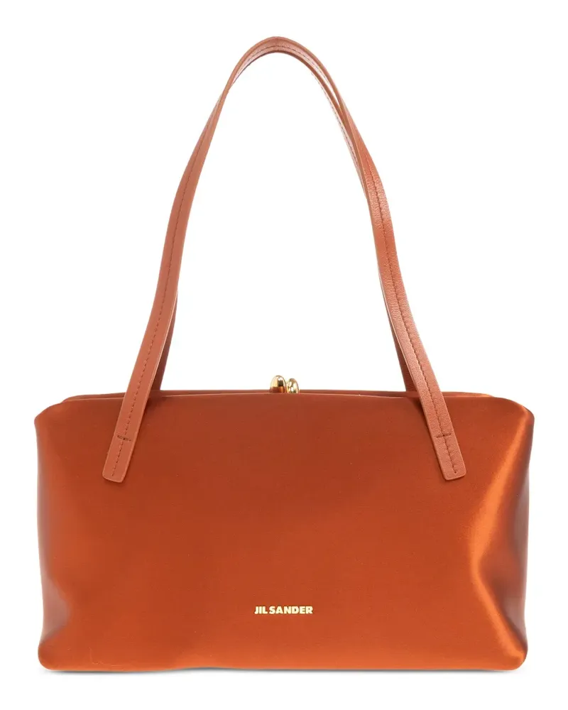 Jil Sander Goji Pillow small shoulder bag - Braun Braun
