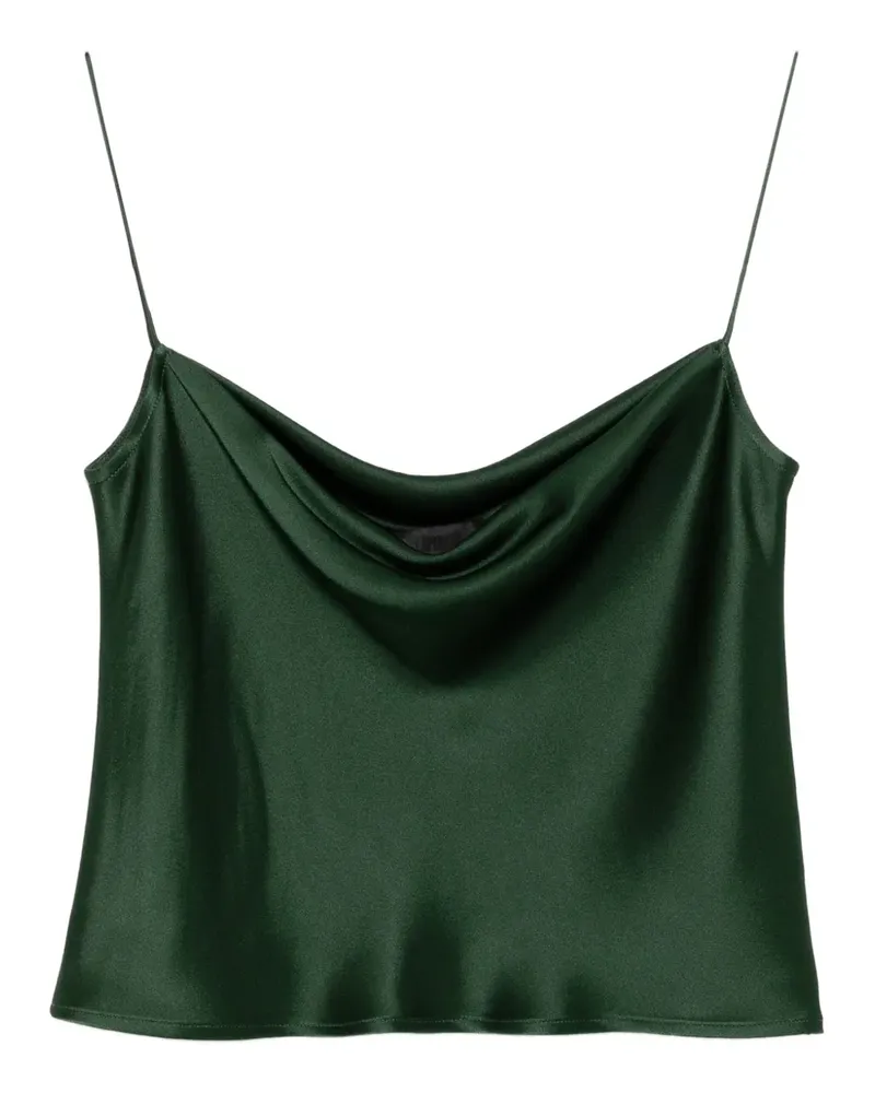 LAPOINTE Klassisches Trägershirt - Grün Grün