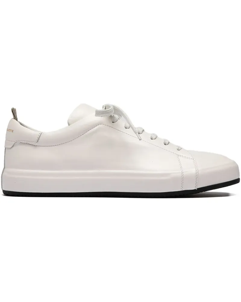 Officine Creative Italia Sneakers mit Schnürung - Nude Nude