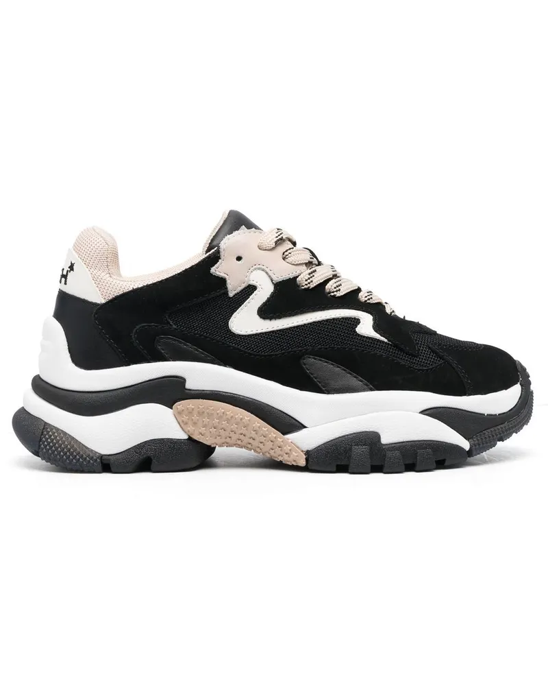 ash Addict 13 Sneakers - Schwarz Schwarz