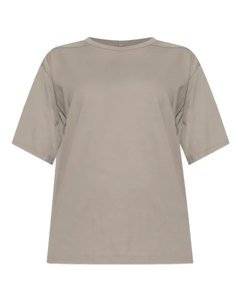 Rick Owens T-Shirt mit kurzen Ärmeln - Nude Nude