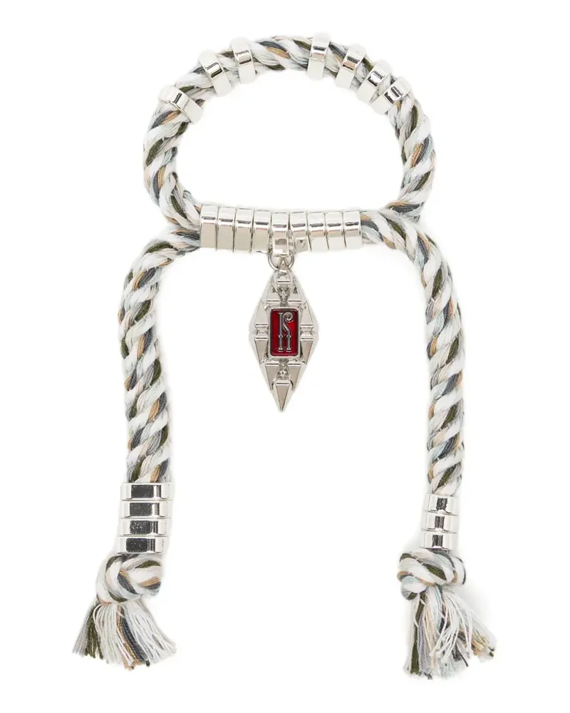 KIKO KOSTADINOV Sable Arm Stays bracelet - Grün Grün