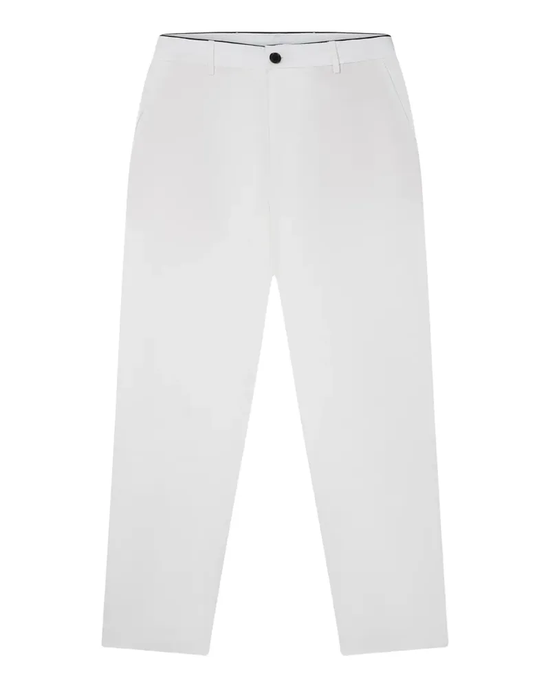 Department 5 Hose mit Knöpfen - Weiß Weiß