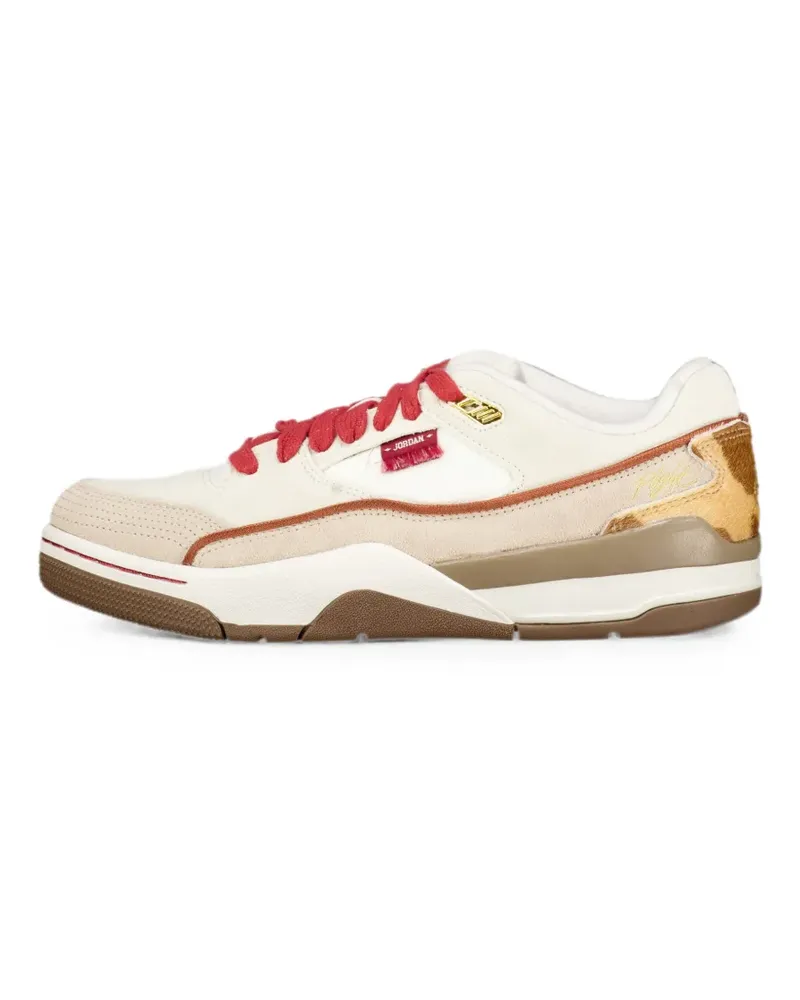 Jordan Flight Court sneakers - Nude Nude