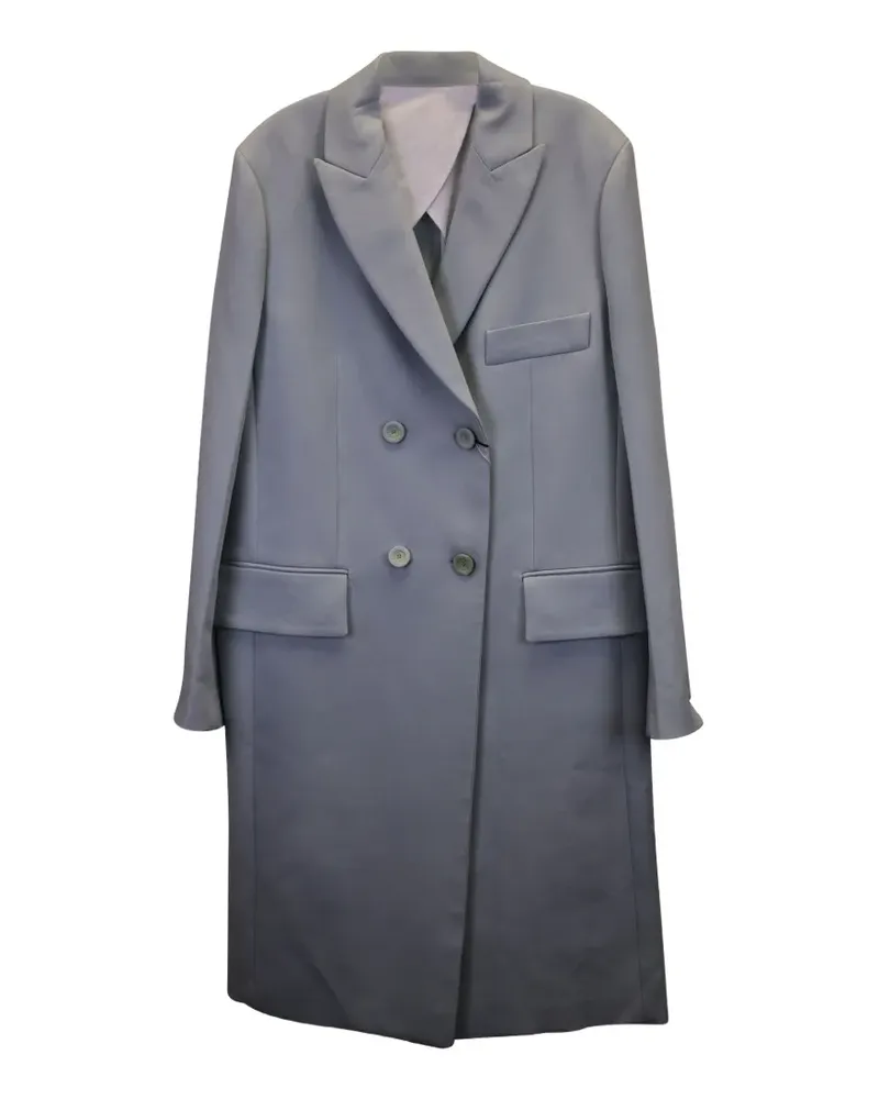 Joseph tailored double-breasted coat - Grau Grau
