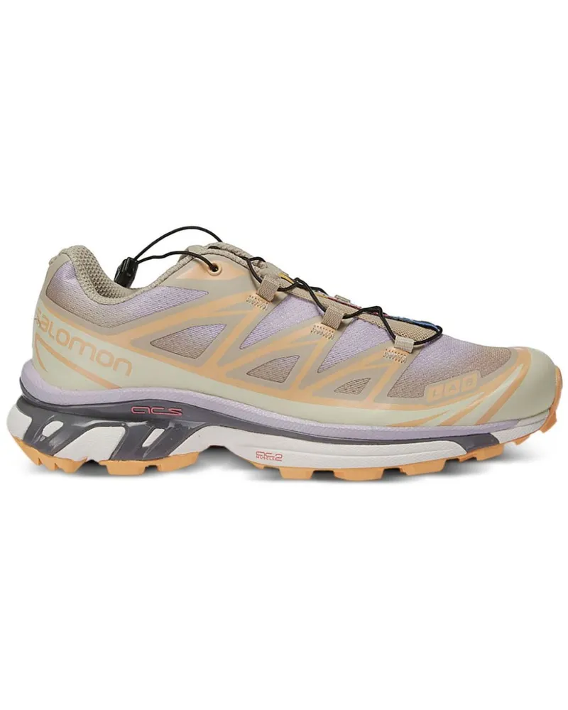 Salomon XT-6 SKYLINE Sneakers - Grau Grau
