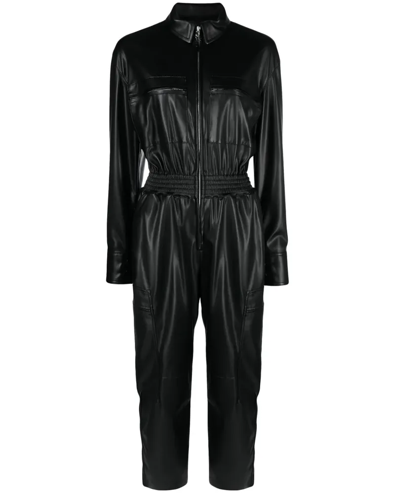 Stella McCartney Altermat Jumpsuit - Schwarz Schwarz