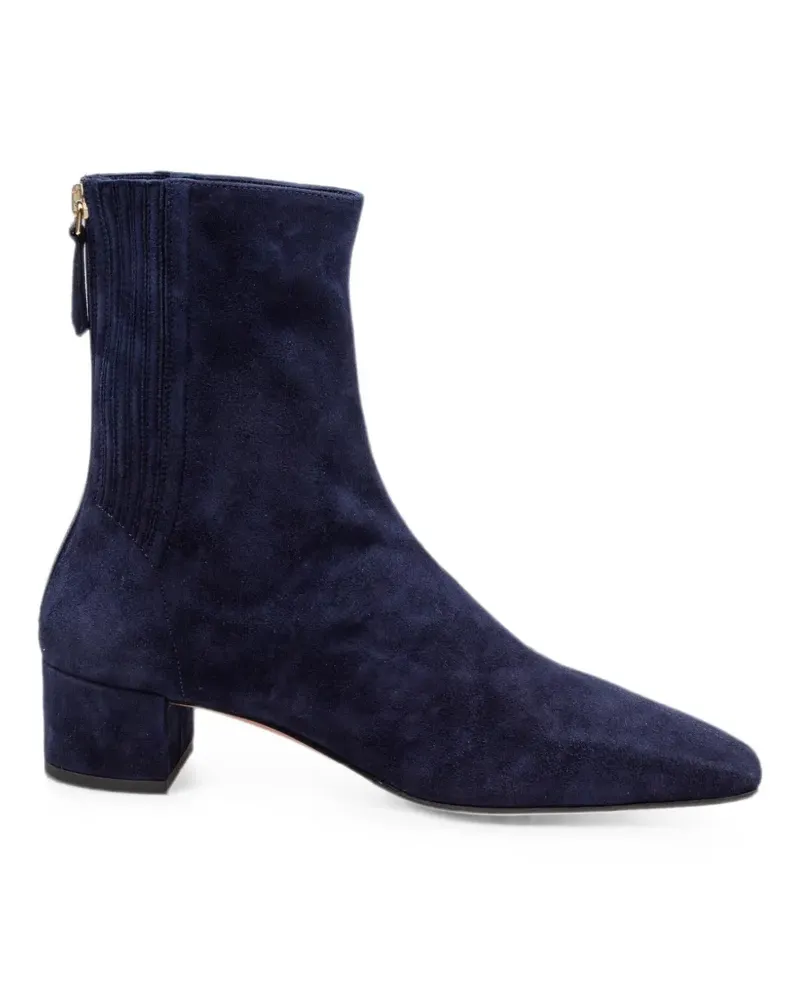 Aquazzura Saint Honore' ankle boots - Blau Blau