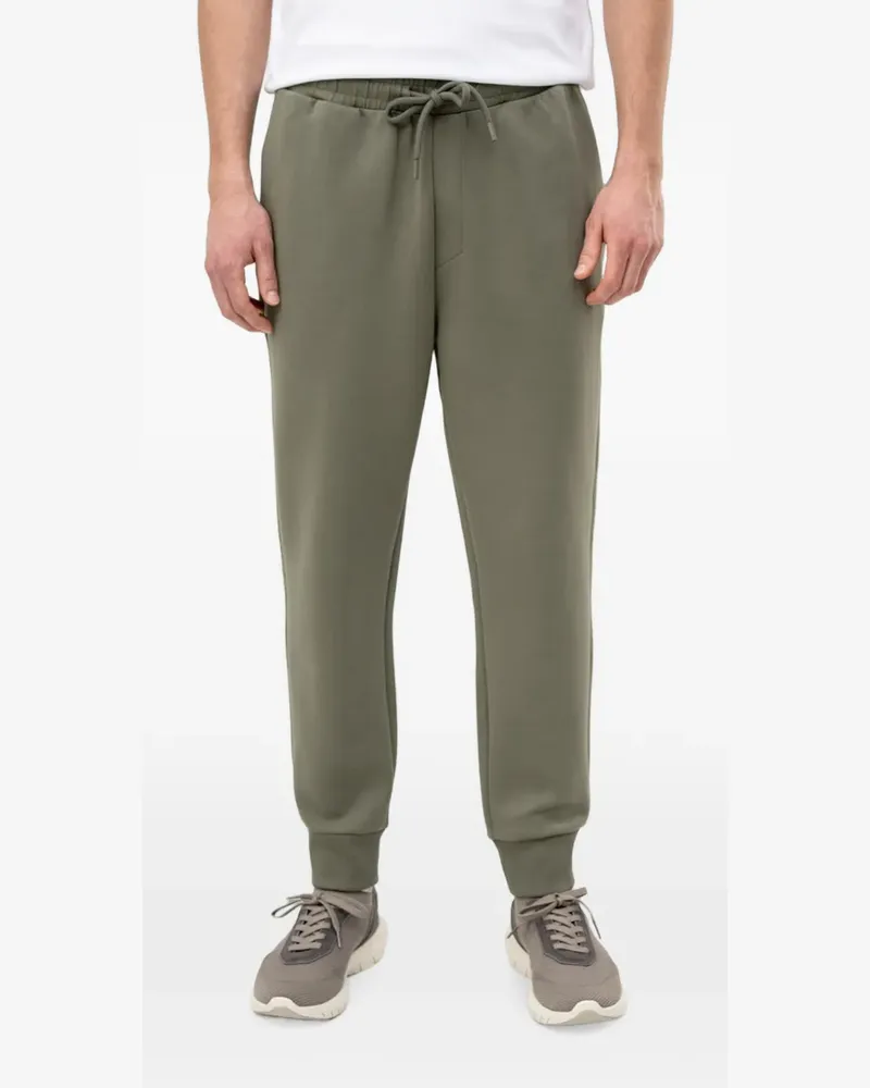 HUGO BOSS Hadiko drawstring track pants - Grün Grün