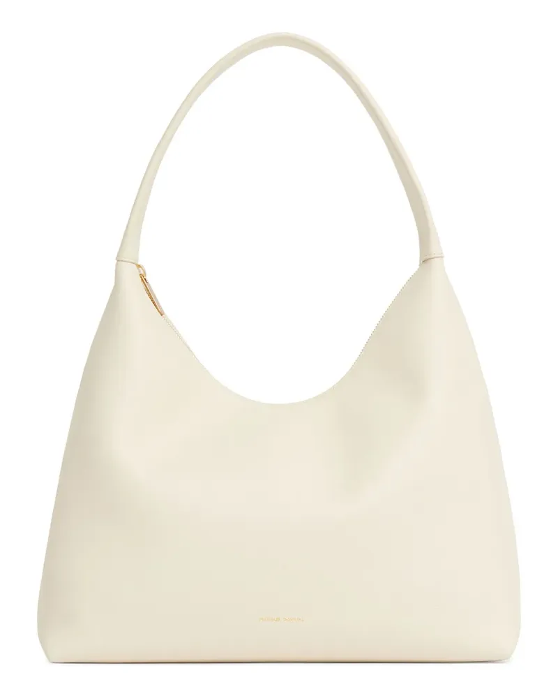 Mansur Gavriel Candy Schultertasche - Nude Nude