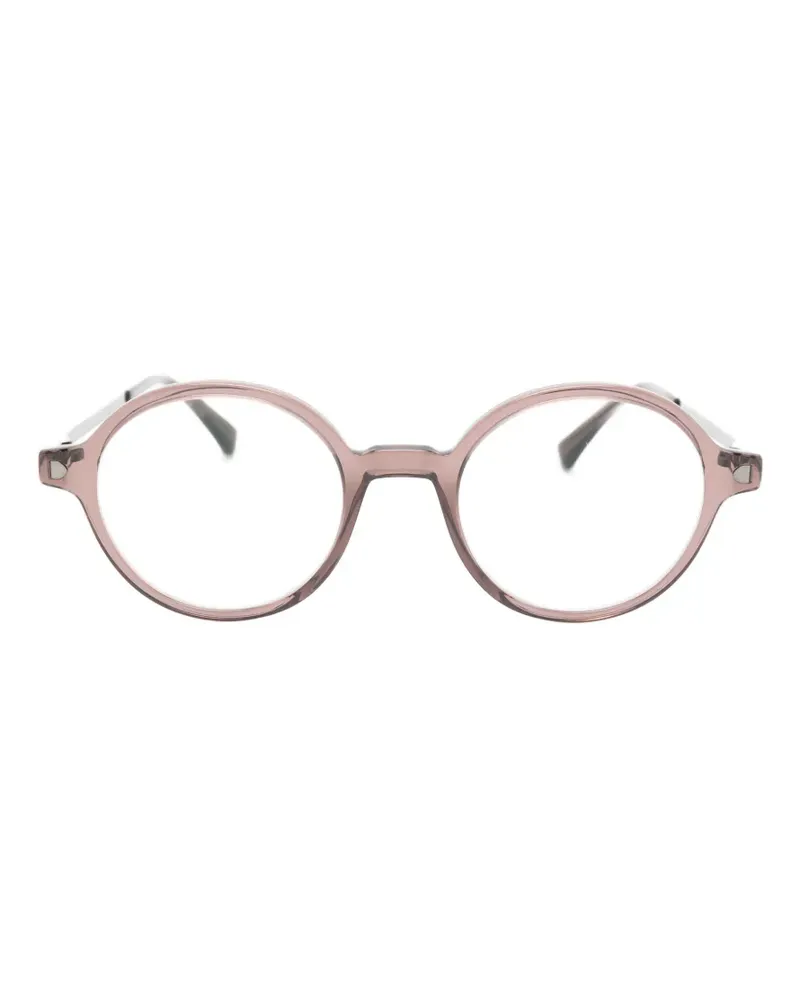 Mykita Mahsa round-frame glasses - Grau Grau