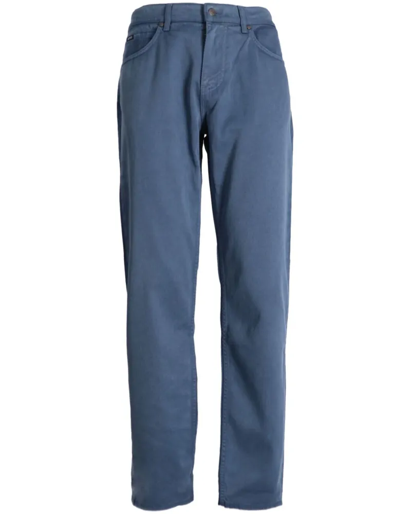 HUGO BOSS H-Re.Maine Hose - Blau Blau