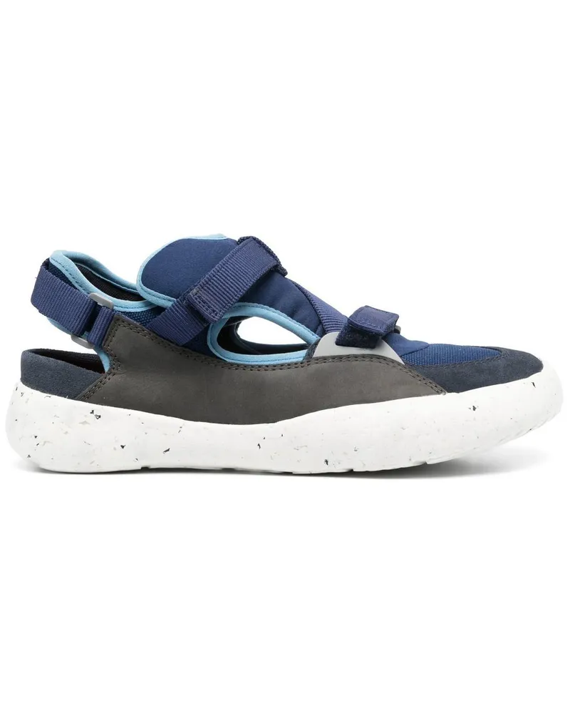 Camper Peu Stadium Sandalen mit Klettverschluss - Blau Blau