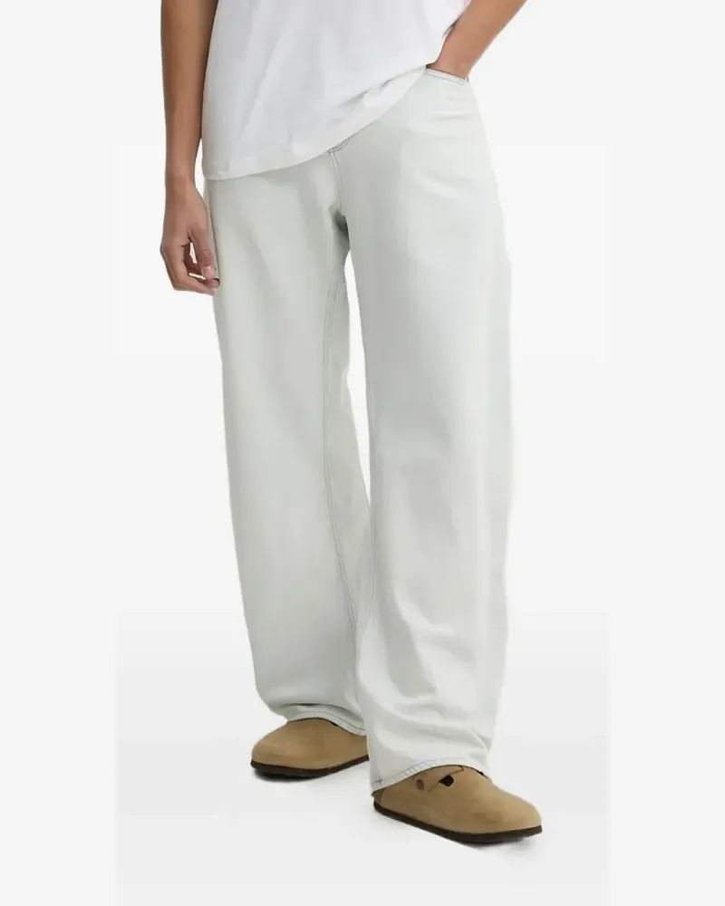 G-STAR RAW Five-Pocket-Jeans - Weiß Weiß