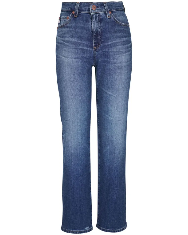 Adriano Goldschmied Jeans mit geradem Bein - Blau Blau