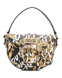 Versace Jeans Regalia Handtasche Schwarz