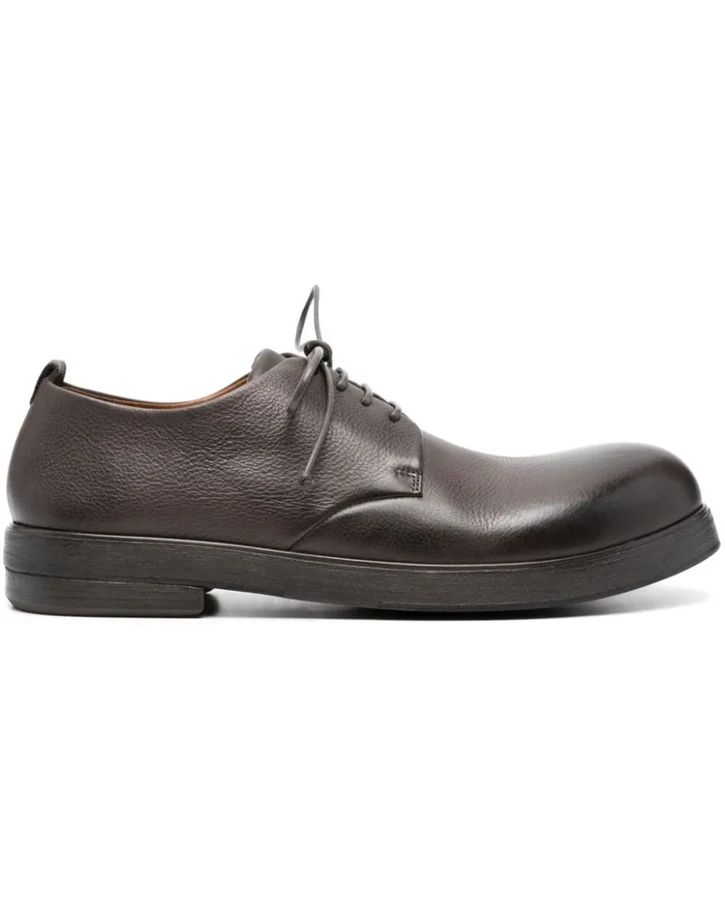 Marsèll Zucca Zeppa Derby-Schuhe Braun