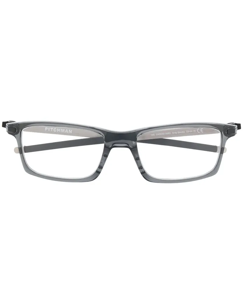 Oakley Airdrop' Brille - Grau Grau