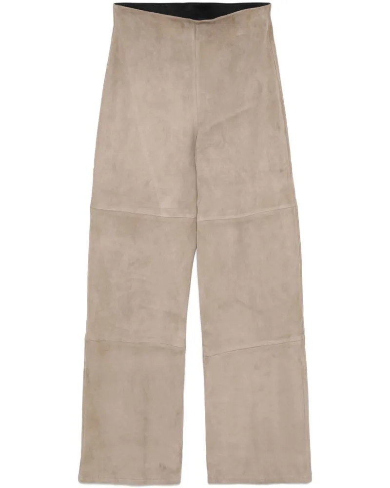 Arma Karina Hose - Grau Grau