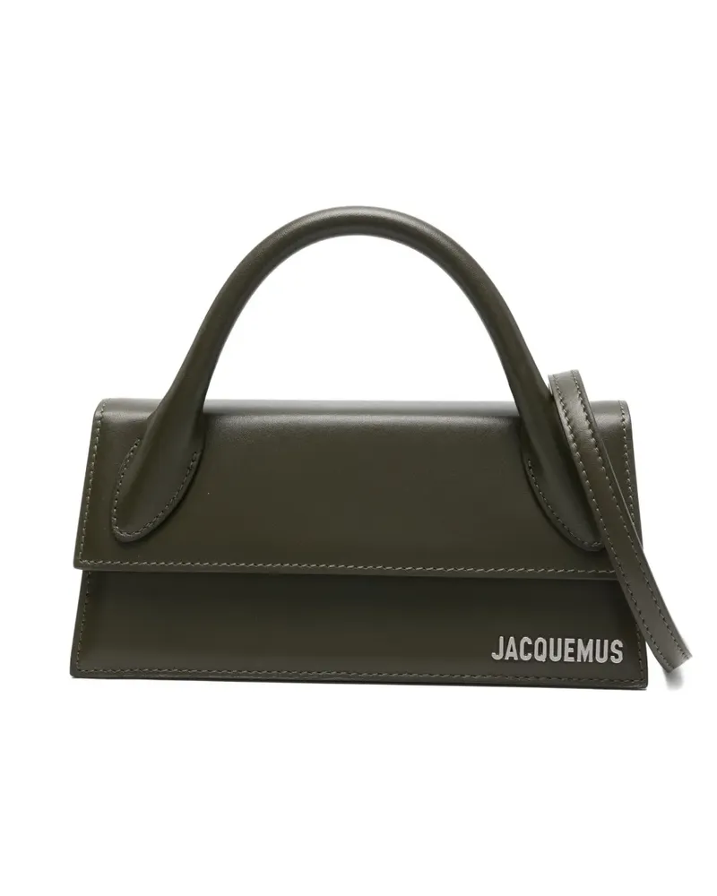 Jacquemus Längliche Le Chiquito Tote Bag - Grün Grün