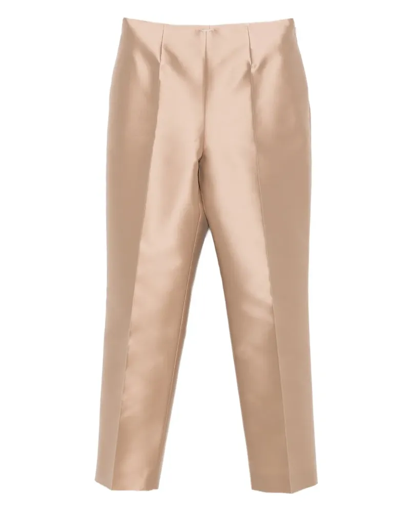 Alberta Ferretti Klassische Hose - Nude Nude