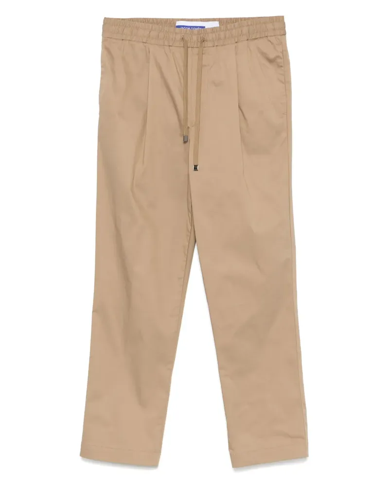 Jacob Cohën Klassische Hose - Braun Braun