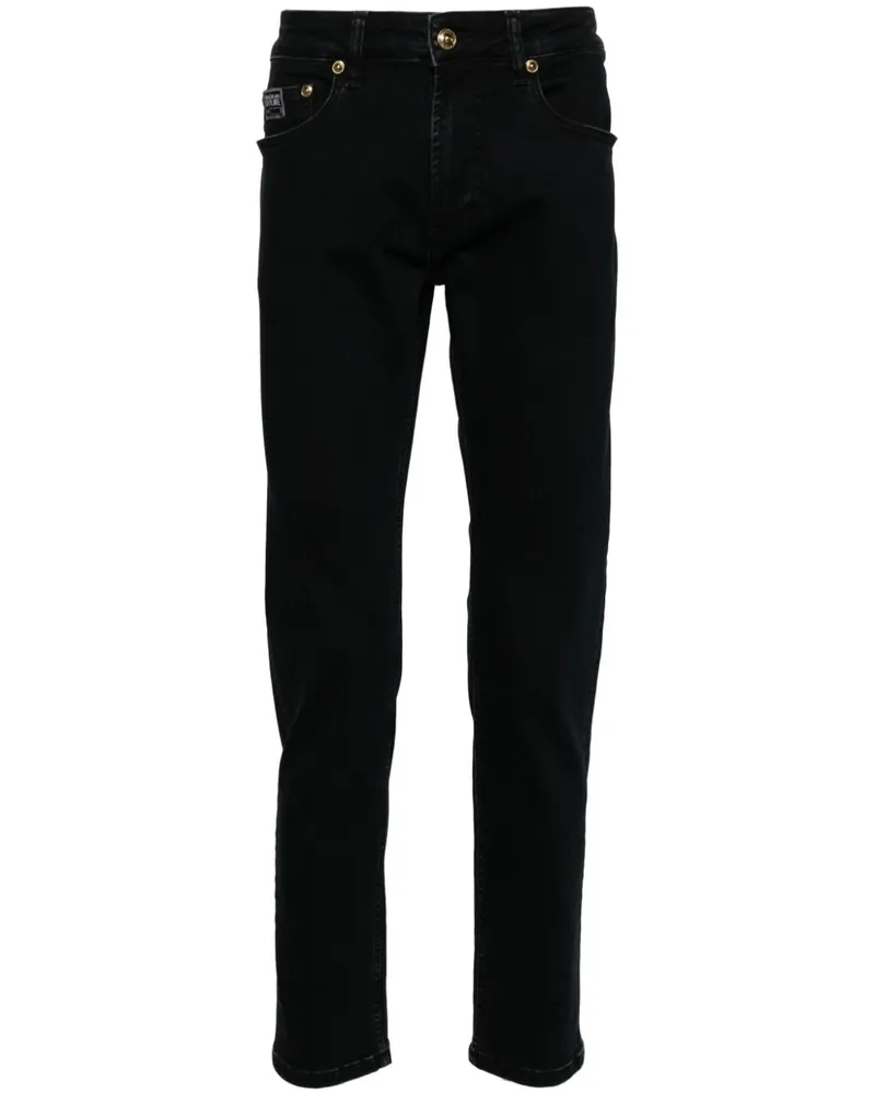 Versace Jeans Dundee Skinny-Jeans - Blau Blau