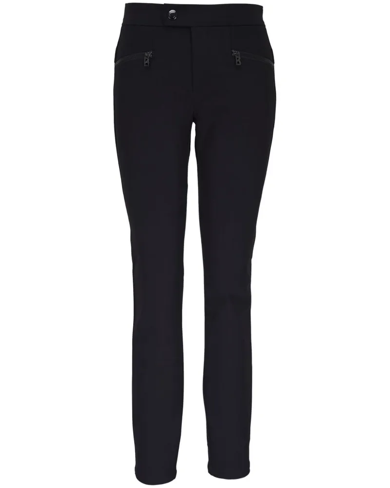 Bogner Lindy Slim-Fit-Hose - Schwarz Schwarz
