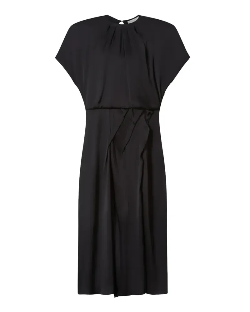 Isabel Marant Namsha dress - Schwarz Schwarz