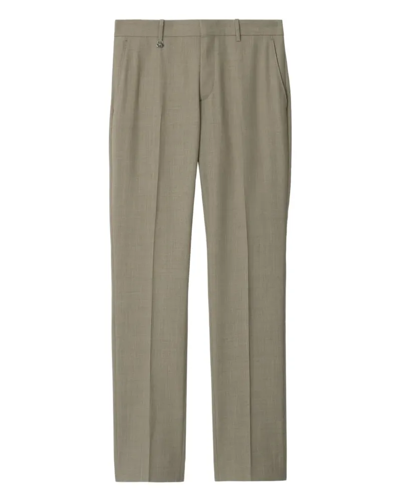 Burberry Klassische Hose - Grün Grün