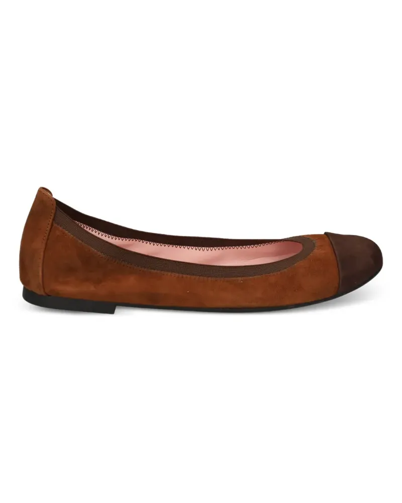 Pretty Ballerinas Nicole Ballerinas - Braun Braun
