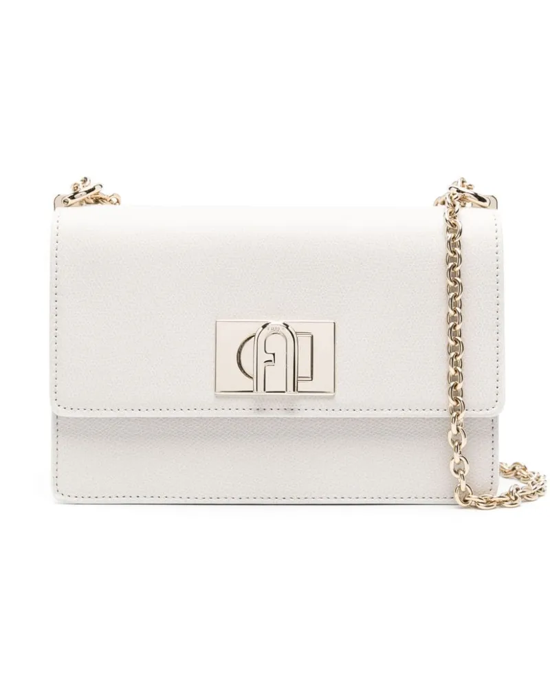 Furla 1927 Umhängetasche - Weiß Weiß