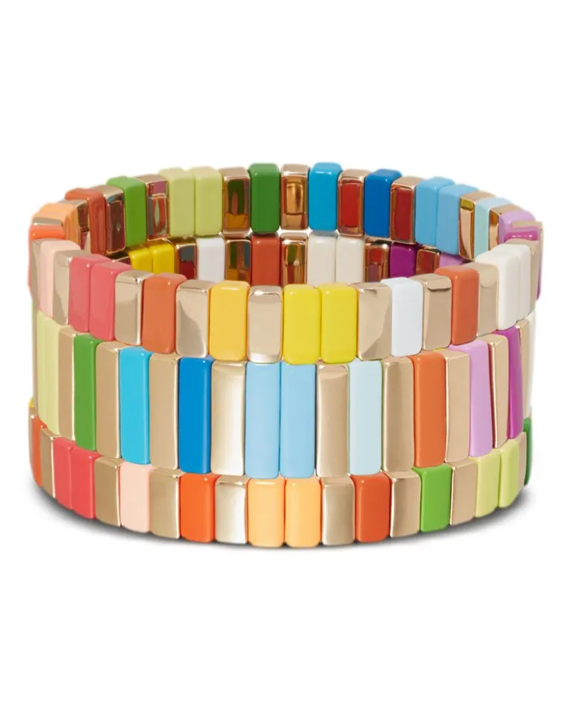 Roxanne Assoulin Merry & Bright Armbänder (3er-Set) - Gelb Gelb