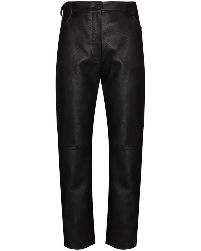 Stella McCartney Hailey' Hose - Schwarz Schwarz