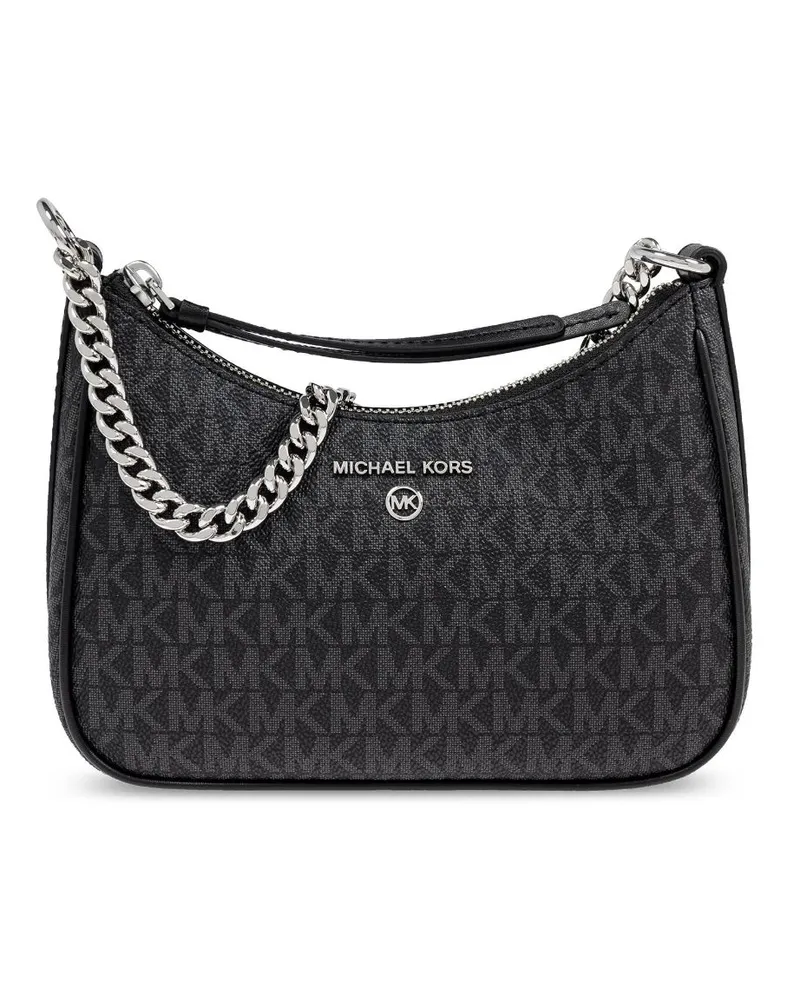 Michael Kors Jet Set Handtasche - Schwarz Schwarz