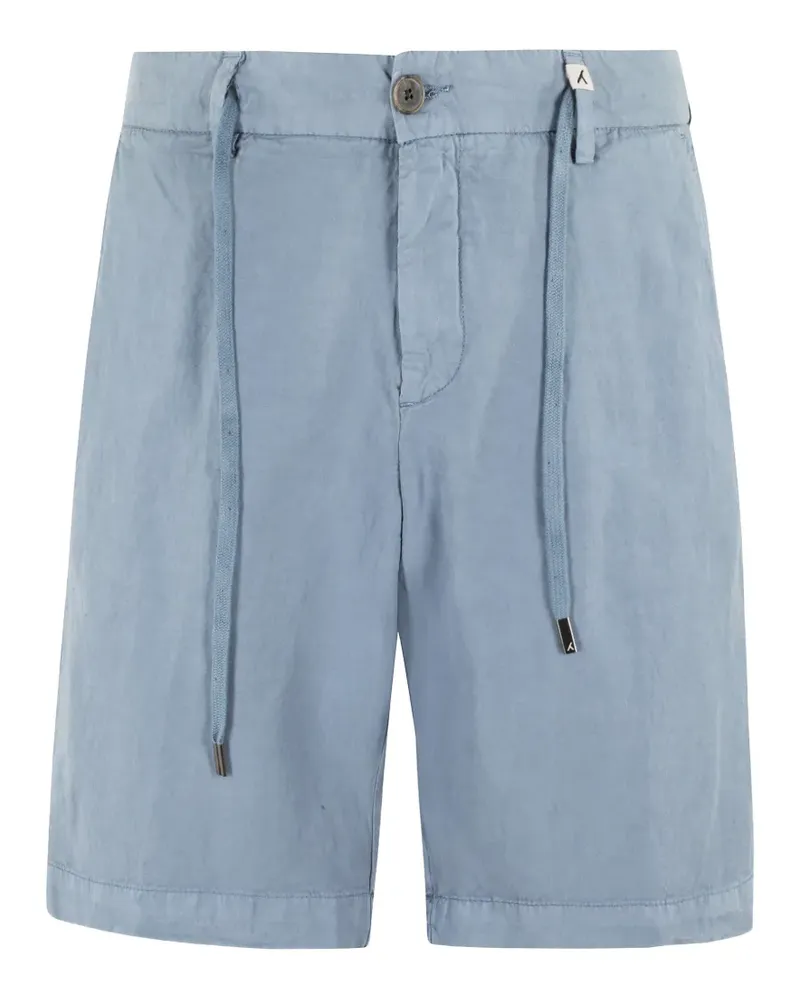 MYTHS Apollo chino shorts - Blau Blau