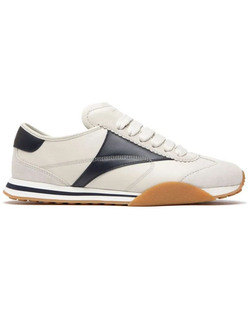 Bally Sonney Sneakers mit Schnürung Weiß