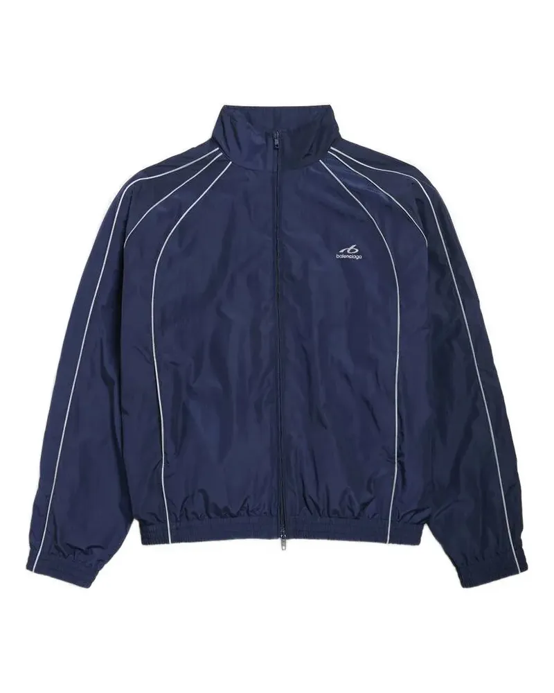 Balenciaga Bodies Joggingjacke - Blau Blau