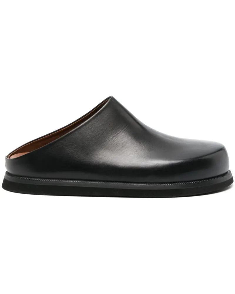 Marsèll Klassische Loafer Schwarz