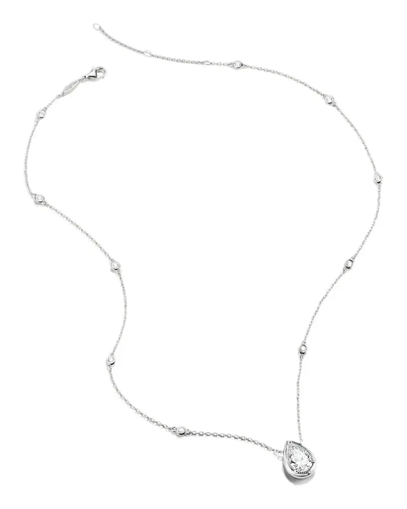 Thomas Sabo Halskette mit Zirkonia - Silber Silber