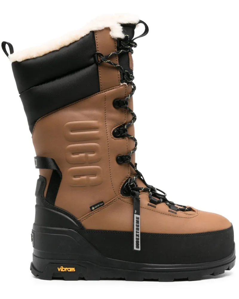 UGG Hohe Shasta Gore-Tex Stiefel - Braun Braun