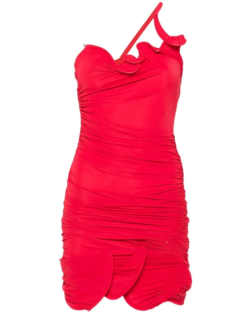 Christopher Esber Venus Looped Cami Minikleid - Rot Rot