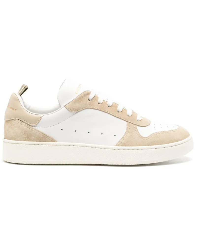 Officine Creative Italia Mower 008 Sneakers - Weiß Weiß
